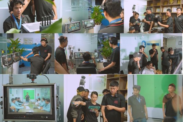 Checklist 15 bước làm phim tất niên chuyên nghiệp 2025